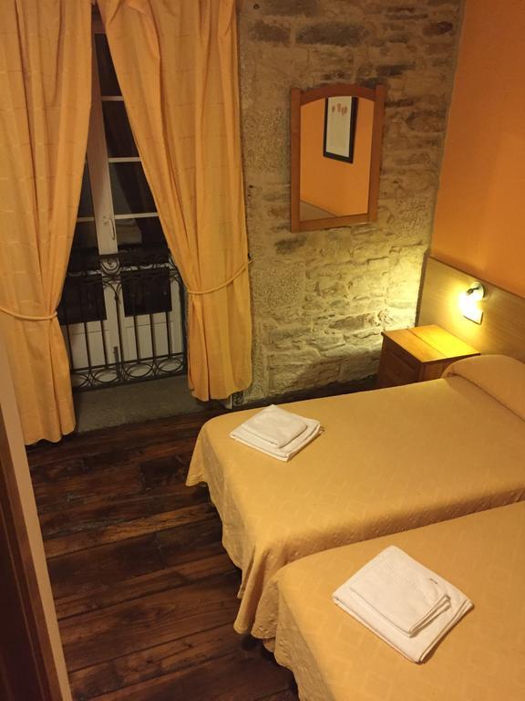 Casa Felisa Ξενοδοχείο Σαντιάγο ντε Κομποστέλα Εξωτερικό φωτογραφία