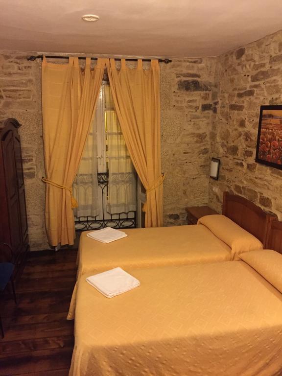 Casa Felisa Ξενοδοχείο Σαντιάγο ντε Κομποστέλα Εξωτερικό φωτογραφία