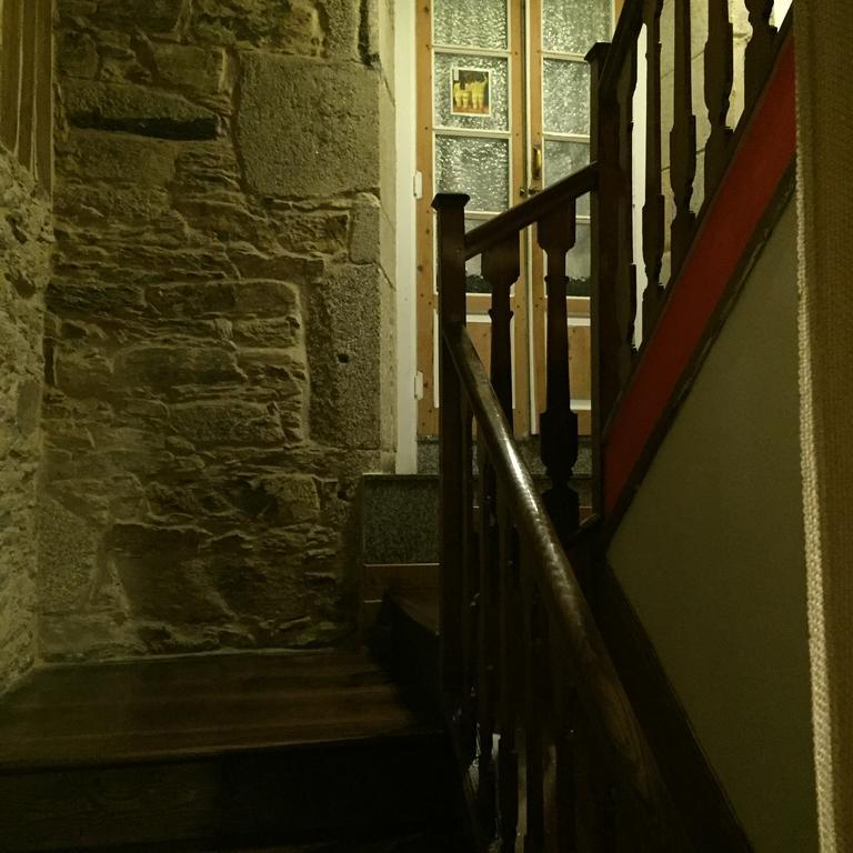 Casa Felisa Ξενοδοχείο Σαντιάγο ντε Κομποστέλα Εξωτερικό φωτογραφία