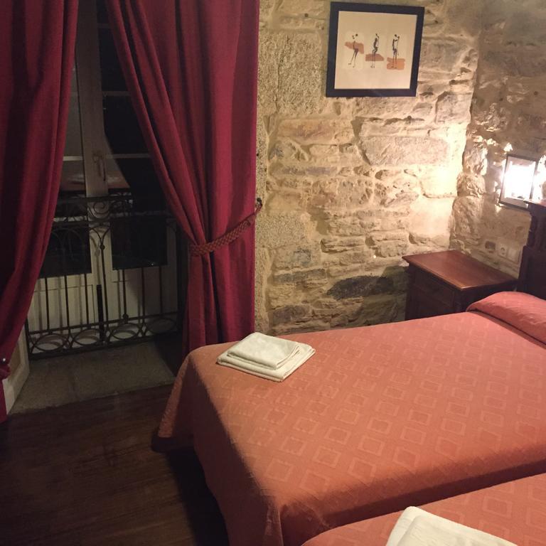 Casa Felisa Ξενοδοχείο Σαντιάγο ντε Κομποστέλα Εξωτερικό φωτογραφία
