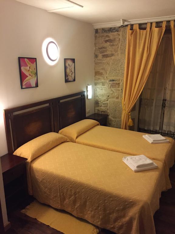 Casa Felisa Ξενοδοχείο Σαντιάγο ντε Κομποστέλα Εξωτερικό φωτογραφία