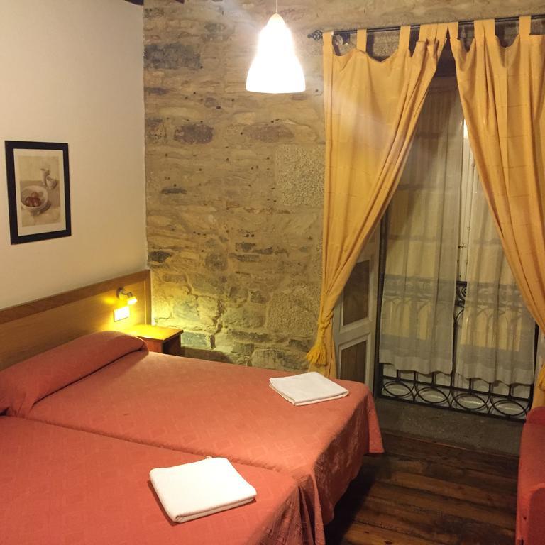 Casa Felisa Ξενοδοχείο Σαντιάγο ντε Κομποστέλα Εξωτερικό φωτογραφία