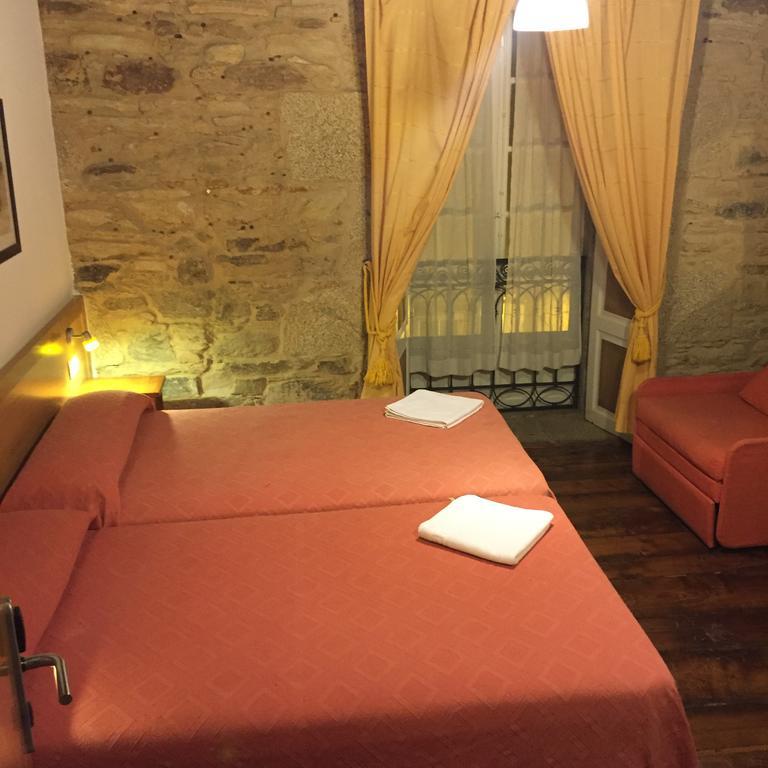 Casa Felisa Ξενοδοχείο Σαντιάγο ντε Κομποστέλα Εξωτερικό φωτογραφία